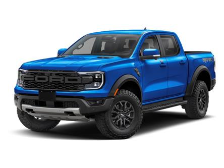 2025 Ford Ranger Raptor (Stk: S-2229) in Calgary - Image 1 of 13