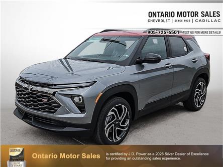 2026 Chevrolet TrailBlazer RS (Stk: 2-12164) in Oshawa - Image 1 of 20