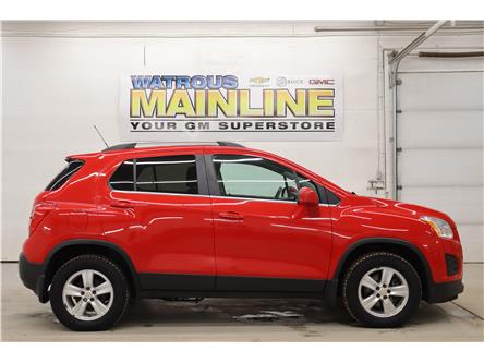 2016 Chevrolet Trax LT (Stk: T3019A) in Watrous - Image 1 of 32