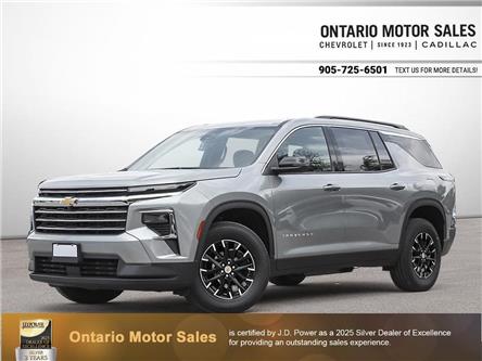 2026 Chevrolet Traverse LT (Stk: 2-12797) in Oshawa - Image 1 of 33