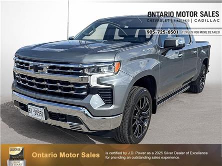 2026 Chevrolet Silverado 1500 LTZ (Stk: 2-12402) in Oshawa - Image 1 of 30