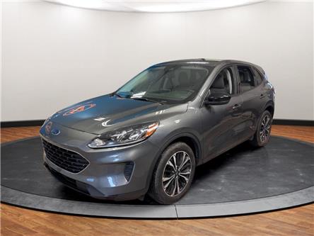 2021 Ford Escape SE (Stk: A40589) in Lower Sackville - Image 1 of 22 2021 Ford Escape SE (Stk: A40589) in Lower Sackville - Image 1 of 22