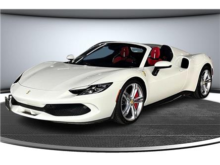 2025 Ferrari 296 GTS Base (Stk: C0308) in Richmond - Image 1 of 29