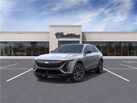 2026 Cadillac LYRIQ Premium Sport (Stk: 263421) in Uxbridge - Image 1 of 6