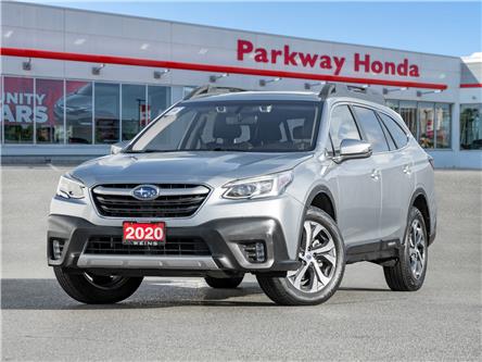 2020 Subaru Outback Limited XT (Stk: 2314206A) in North York - Image 1 of 27