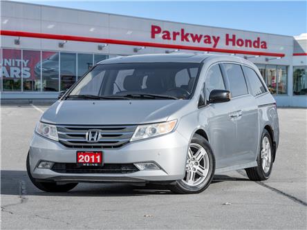 2011 Honda Odyssey Touring (Stk: 23U12377) in North York - Image 1 of 8