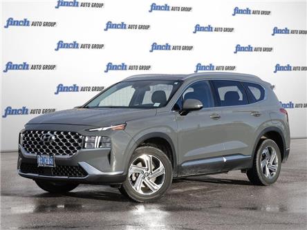 2023 Hyundai Santa Fe Preferred w/Trend Package (Stk: 112161) in London - Image 1 of 26