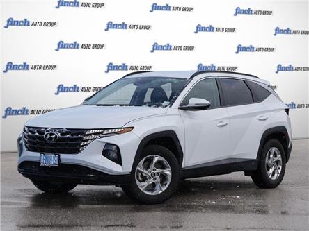2023 Hyundai Tucson Preferred (Stk: 108755) in London - Image 1 of 26
