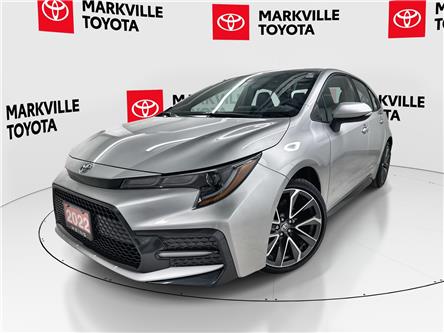 2022 Toyota Corolla XSE (Stk: 11105383A) in Markham - Image 1 of 34