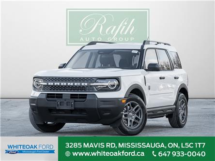 2025 Ford Bronco Sport Big Bend (Stk: 25B3462) in Mississauga - Image 1 of 29