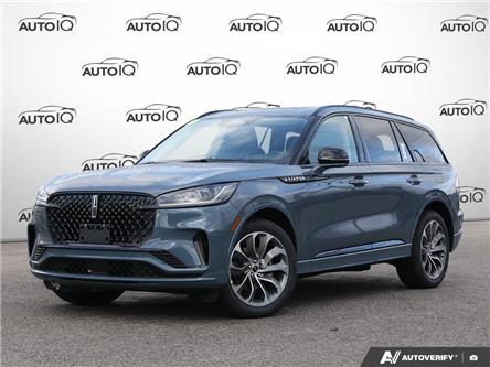 2026 Lincoln Aviator Premiere (Stk: 26AV095) in St. Catharines - Image 1 of 27