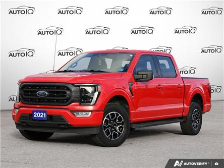 2021 Ford F-150 XLT (Stk: 502660X) in St. Catharines - Image 1 of 27
