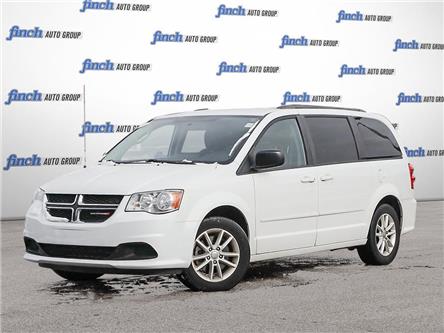 2017 Dodge Grand Caravan CVP/SXT (Stk: 35130) in London - Image 1 of 27