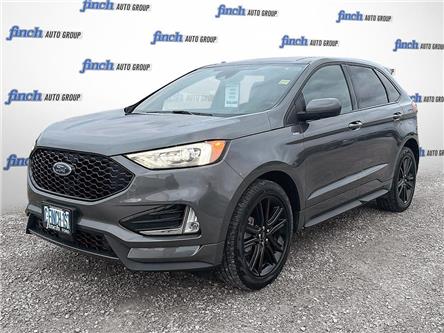 2023 Ford Edge ST Line (Stk: TL8219) in Sarnia - Image 1 of 23