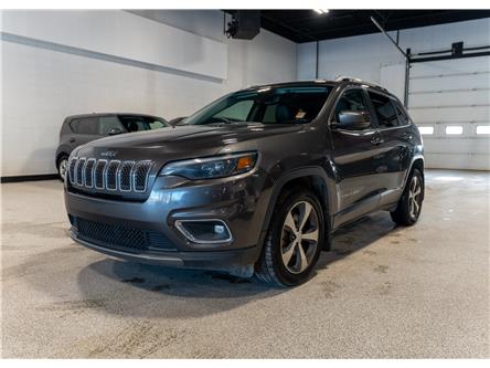 2020 Jeep Cherokee Limited (Stk: RE68470) in Calgary - Image 1 of 22