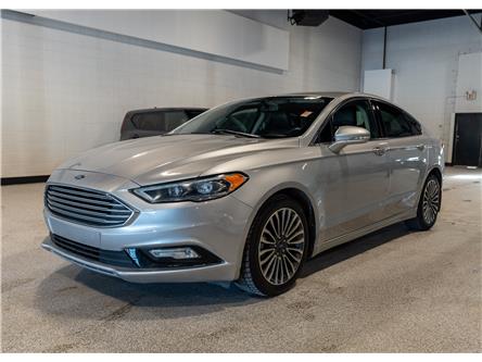 2017 Ford Fusion SE (Stk: R68125) in Calgary - Image 1 of 20