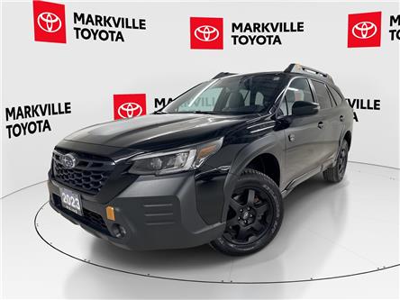2023 Subaru Outback Wilderness (Stk: 11U4271) in Markham - Image 1 of 35