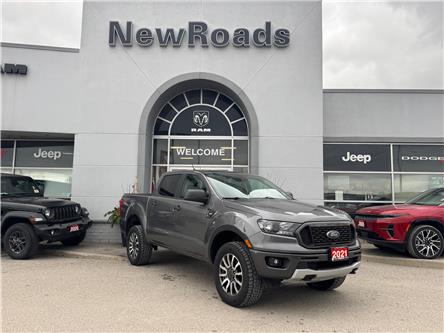2021 Ford Ranger XLT (Stk: 1FTER4) in Newmarket - Image 1 of 7