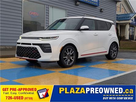 2022 Kia Soul GT-Line Limited (Stk: M251172) in Mount Pearl - Image 1 of 19