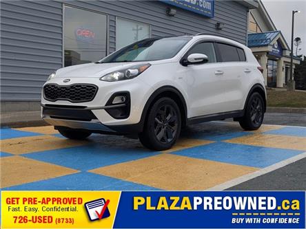 2022 Kia Sportage EX Premium S (Stk: M251004) in Mount Pearl - Image 1 of 20