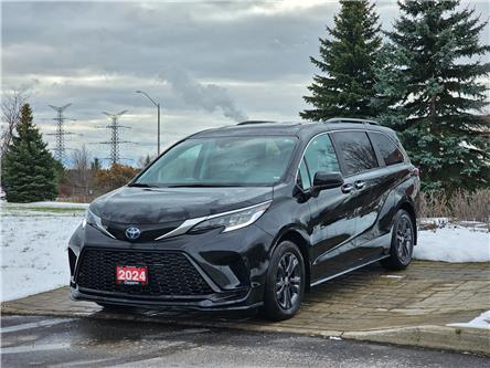 2024 Toyota Sienna XSE 7-Passenger (Stk: P3756) in Bowmanville - Image 1 of 27