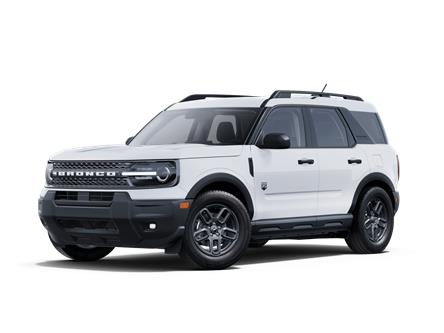 2025 Ford Bronco Sport Big Bend (Stk: CS828) in Kamloops - Image 1 of 7