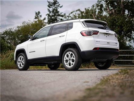 2025 Jeep Compass North (Stk: S626366) in Surrey - Image 1 of 21