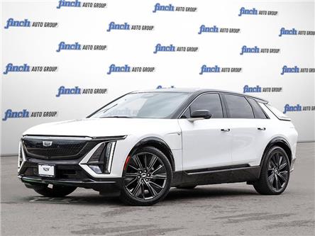 2024 Cadillac LYRIQ Sport (Stk: 164441) in London - Image 1 of 27