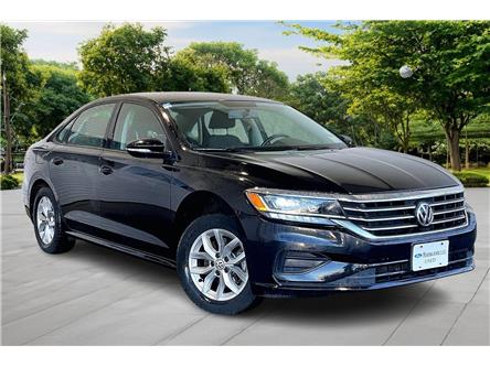 2020 Volkswagen Passat Comfortline (Stk: P0296A) in Vancouver - Image 1 of 34 2020 Volkswagen Passat Comfortline (Stk: P0296A) in Vancouver - Image 1 of 34