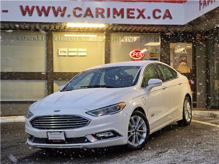 2017 Ford Fusion Energi SE Luxury in Waterloo - Image 1 of 22