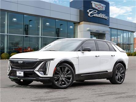 2024 Cadillac LYRIQ Sport (Stk: 164441) in London - Image 1 of 27