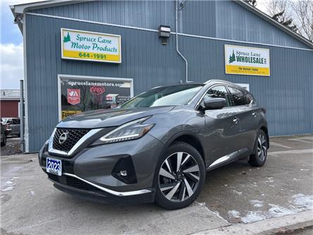 2023 Nissan Murano SL (Stk: 132939) in Belmont - Image 1 of 22