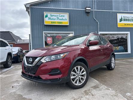 2023 Nissan Qashqai  (Stk: 105608) in Belmont - Image 1 of 22