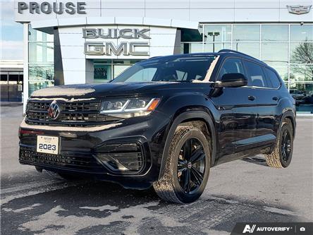 2023 Volkswagen Atlas 3.6 FSI Highline (Stk: 7979-26A) in Sault Ste. Marie - Image 1 of 24