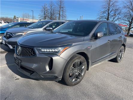 2022 Acura RDX A-Spec (Stk: 25P174) in Kingston - Image 1 of 8
