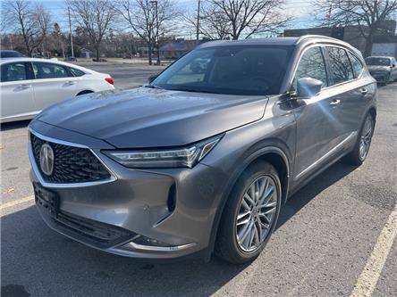 2022 Acura MDX Platinum Elite (Stk: 25P173) in Kingston - Image 1 of 9