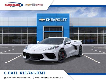 2026 Chevrolet Corvette Stingray (Stk: R27507) in Ottawa - Image 1 of 6