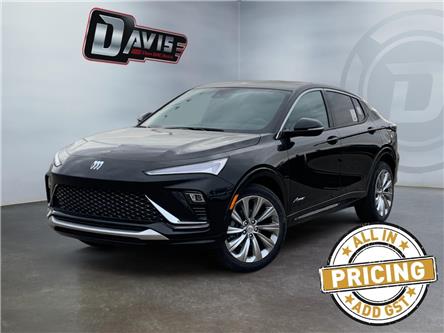 2025 Buick Envista Avenir (Stk: 267704) in Brooks - Image 1 of 15