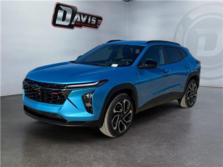 2026 Chevrolet Trax 2RS (Stk: 361357) in AIRDRIE - Image 1 of 15