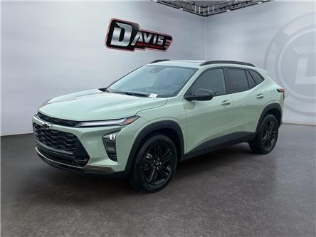 2026 Chevrolet Trax ACTIV (Stk: 361507) in AIRDRIE - Image 1 of 15