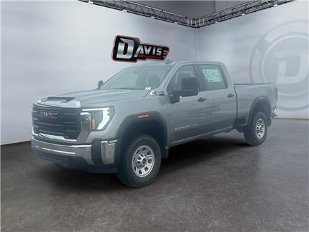 2026 GMC Sierra 2500HD Pro (Stk: 361440) in AIRDRIE - Image 1 of 15