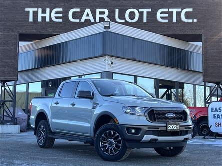 2021 Ford Ranger XLT (Stk: 25676) in Sudbury - Image 1 of 24