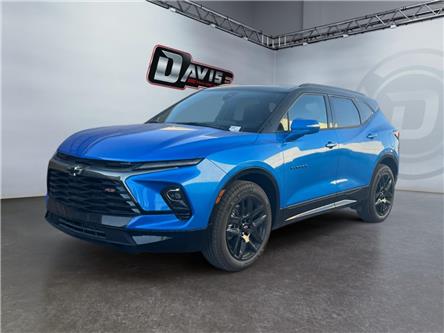 2025 Chevrolet Blazer RS (Stk: 361454) in AIRDRIE - Image 1 of 15