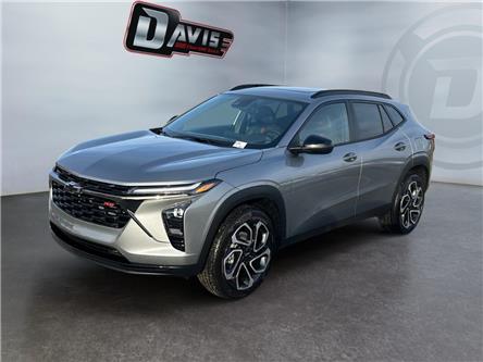 2026 Chevrolet Trax 2RS (Stk: 361501) in AIRDRIE - Image 1 of 15