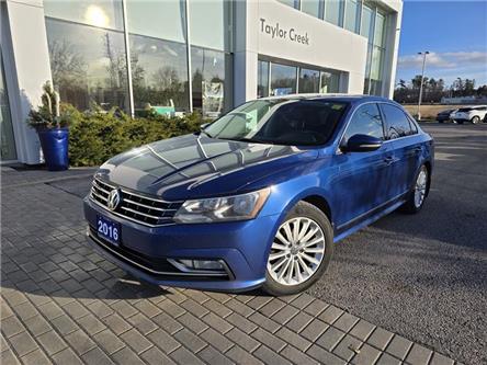 2016 Volkswagen Passat 1.8 TSI Comfortline (Stk: T5224A) in Orleans - Image 1 of 20