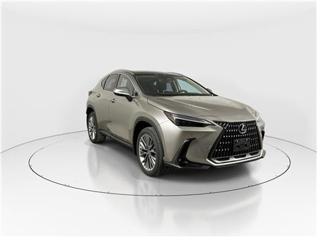 2026 Lexus NX 350  (Stk: 15105061) in Richmond Hill - Image 1 of 17