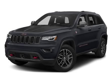 2017 Jeep Grand Cherokee Trailhawk (Stk: S626401A) in Surrey - Image 1 of 12