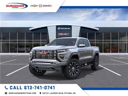 2026 GMC Canyon Denali (Stk: R27908) in Ottawa - Image 1 of 6