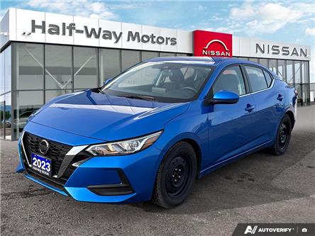 2023 Nissan Sentra SV (Stk: UC6224) in Thunder Bay - Image 1 of 24 2023 Nissan Sentra SV (Stk: UC6224) in Thunder Bay - Image 1 of 24