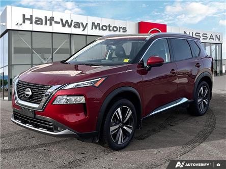 2023 Nissan Rogue SL (Stk: AN6205) in Thunder Bay - Image 1 of 24 2023 Nissan Rogue SL (Stk: AN6205) in Thunder Bay - Image 1 of 24